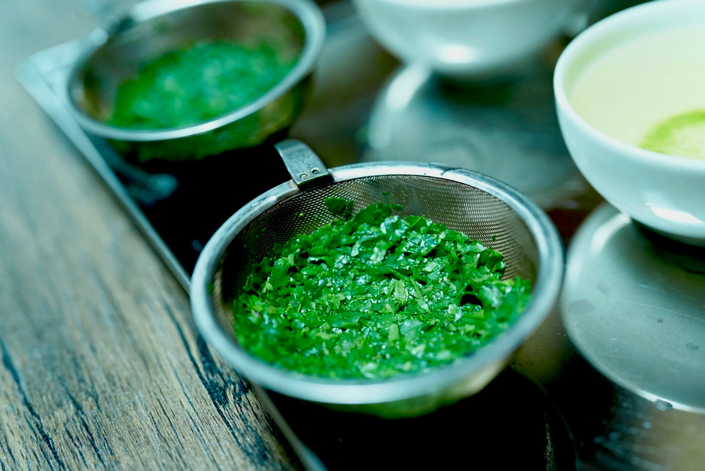 白翠/Hakusui「TSUJIKI Original Blend 」